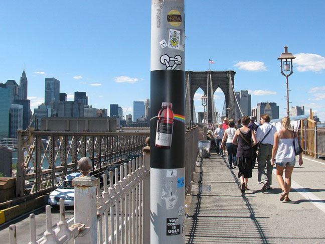 Brooklyn Bridge